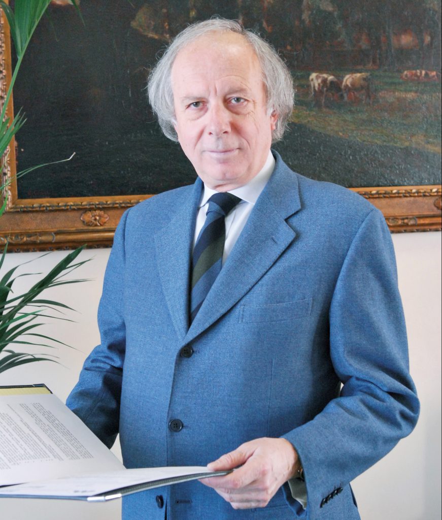 Fabrizio Castoldi, presidente del Gruppo Bcs