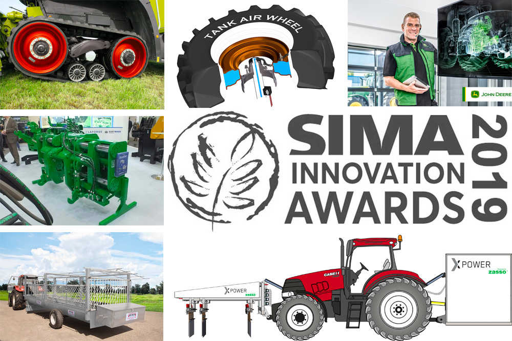 Sima Innovation Awards 2019