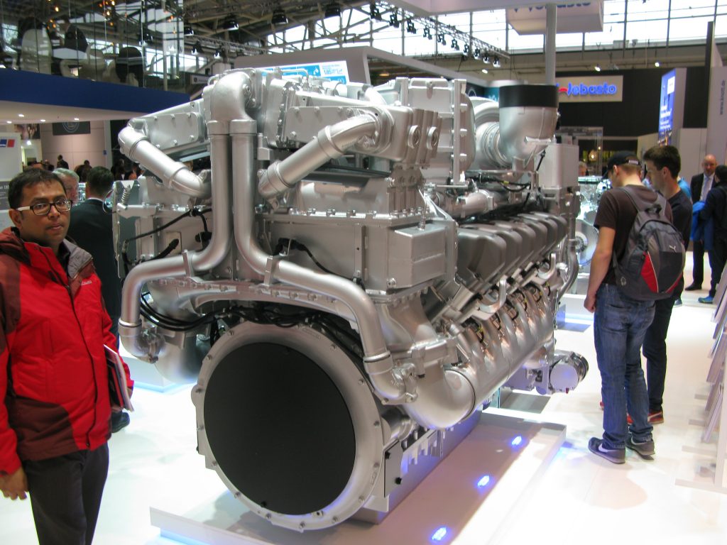 Rolls-Royce Power Systems