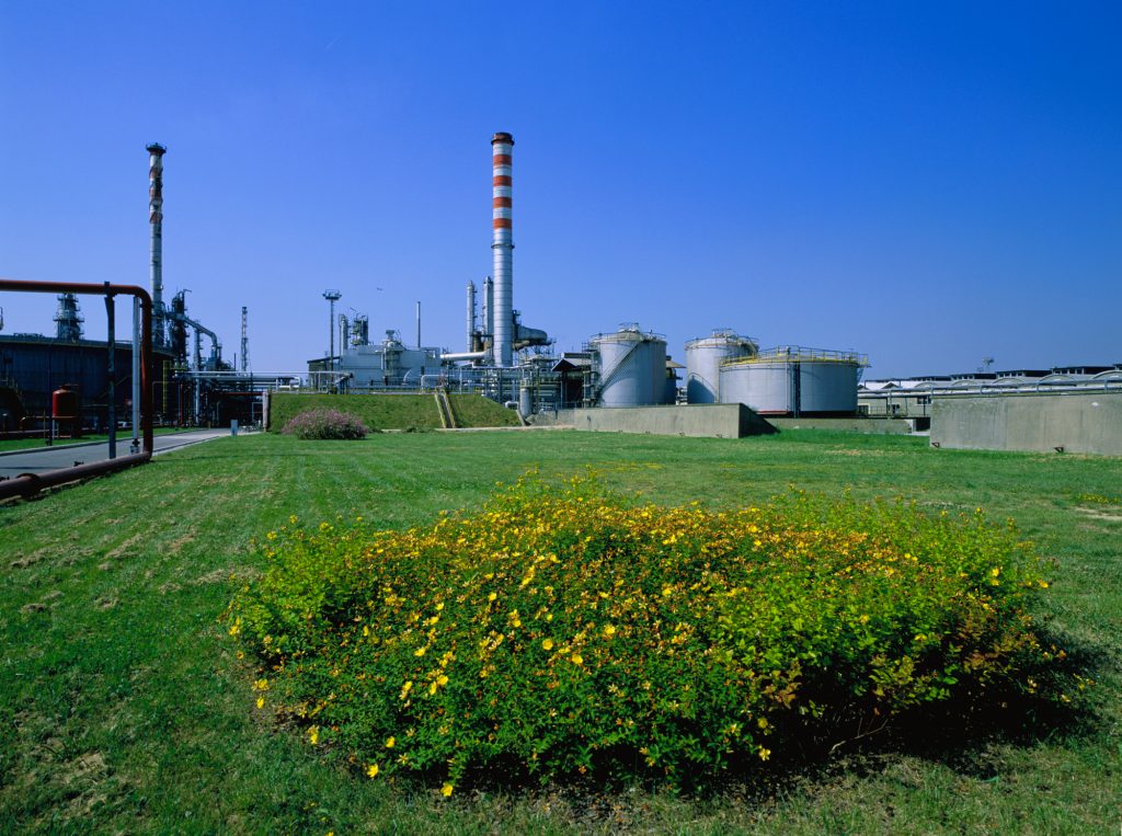 Bioraffineria Eni a Porto Marghera, Venezia